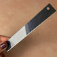 The "Blue Steel" Clay Blade specialty blades for polymer clay slicing caning cane stiff sharp