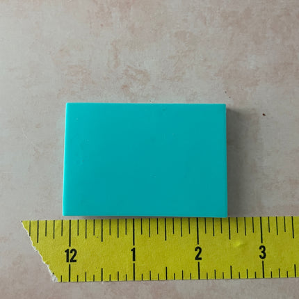 Small Silicone Squeegee for silkscreens - Create Along 