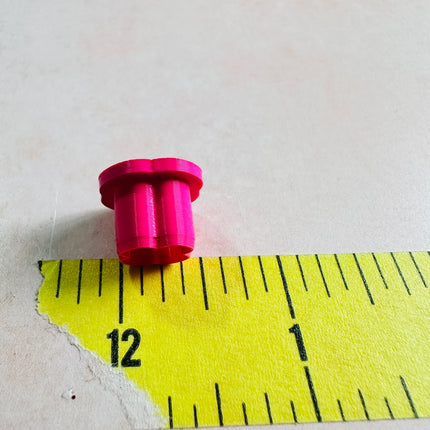 Mini tiny Stud backs or Earrings polymer clay cutters set .4 inch - Create Along 