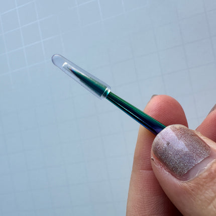 The Ultimate Tool Sculpture Wand For Polymer Clay Sculpting Poking Smoothing Embroidery Technique - Create Along 