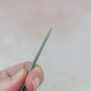 Wonder Tool Stainless steel sculpting wand | polymer clay metal sculpting tool