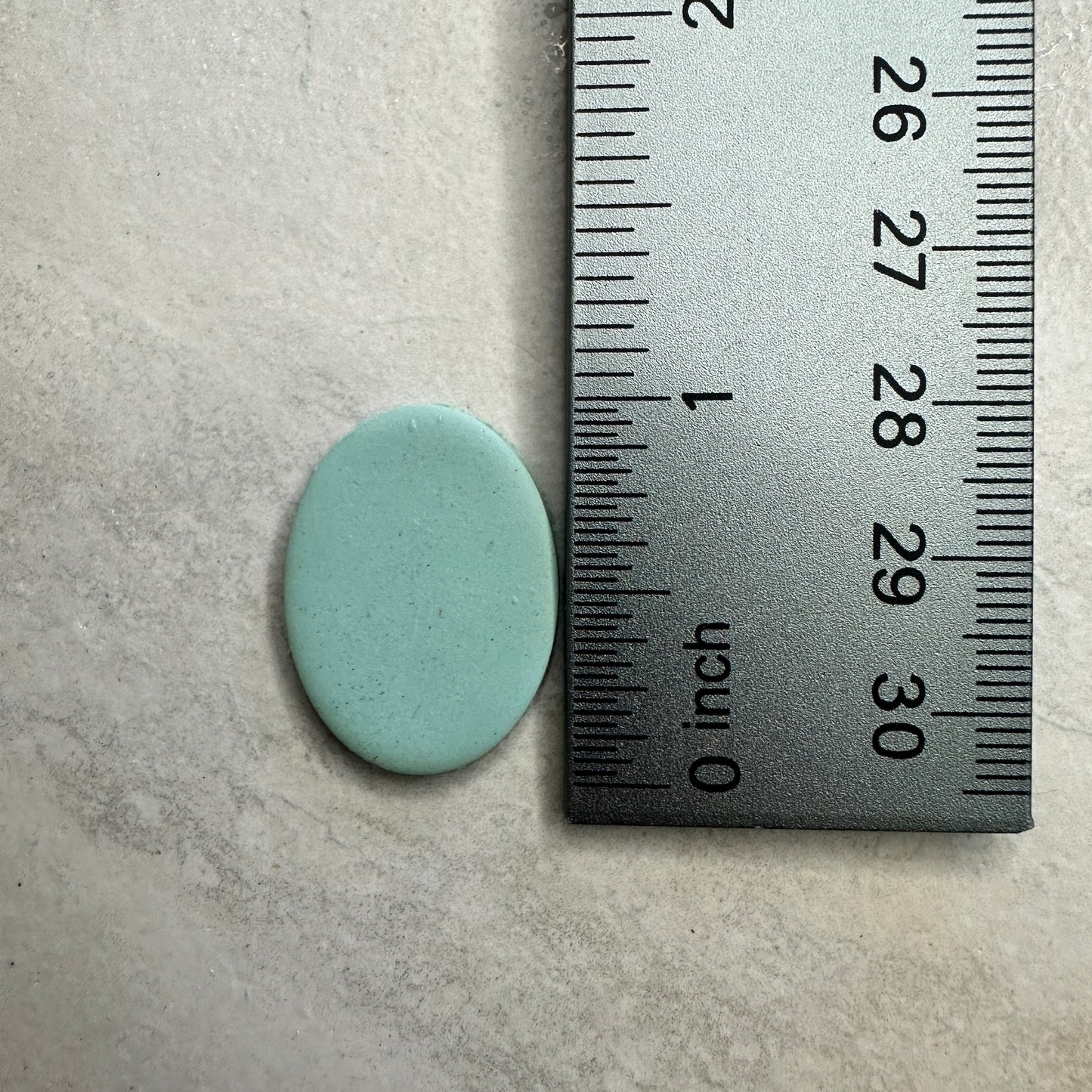 Oval Polymer Clay Cutter – 1.5" Tall | Chain Link, Skinny Link, Stud & Drop Earring Cutter