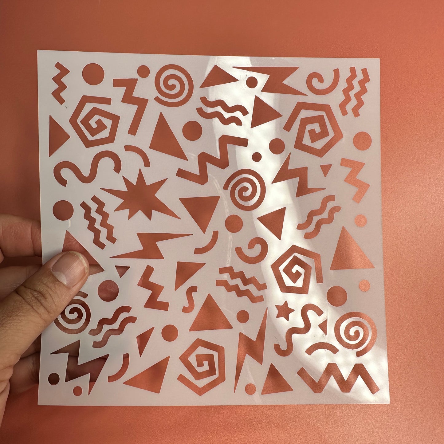Limited Edition Stencils- Choose