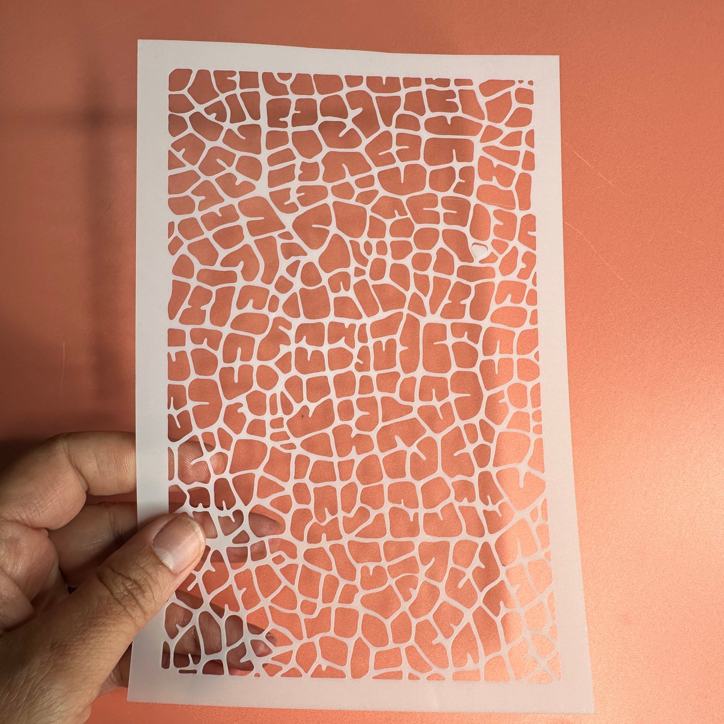 Limited Edition Stencils- Choose
