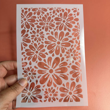 Limited Edition Stencils- Choose - Create Along 
