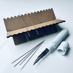 MDF collapsable