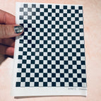 115 checkerboard