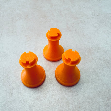 Texture Tips extra handles set of 3 - Create Along 