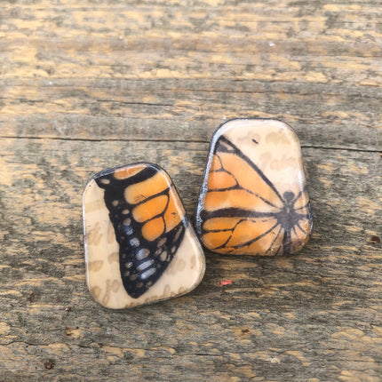 Rounded Possibilities Collar earrings 6 Polymer Clay Cutter set - Create Along 