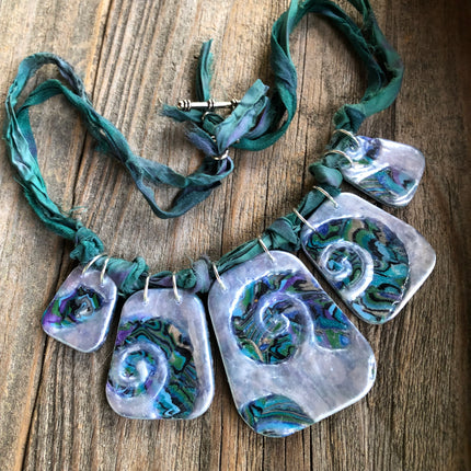 Rounded Possibilities Collar earrings 6 Polymer Clay Cutter set - Create Along 