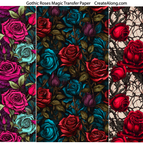 Gothic Roses