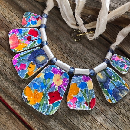 Rounded Possibilities Collar earrings 6 Polymer Clay Cutter set - Create Along 