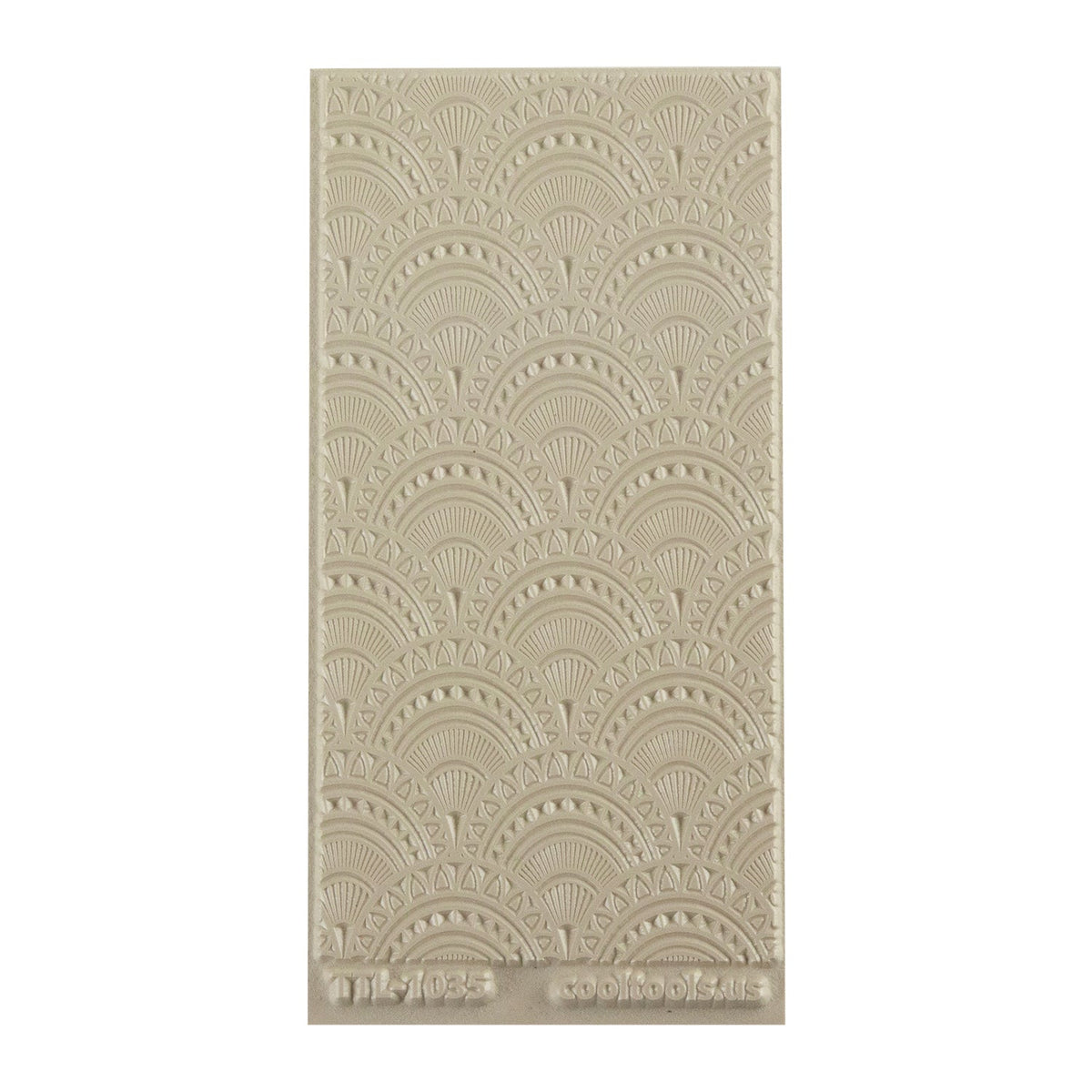 Texture Tile - Moroccan Sunrise Embossed