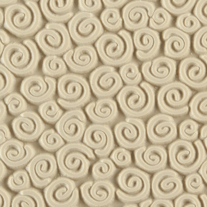 Texture Tile - Spirals Mini