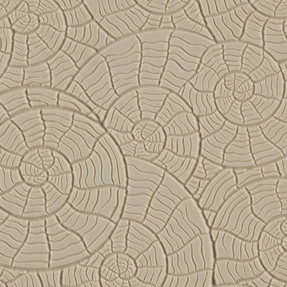 Texture Tile - Nautilus Fineline