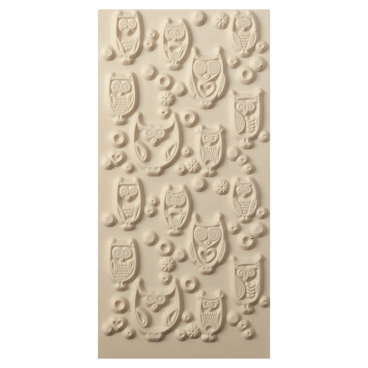 Texture Tile - Whose Hoo