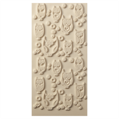 Texture Tile - Whose Hoo