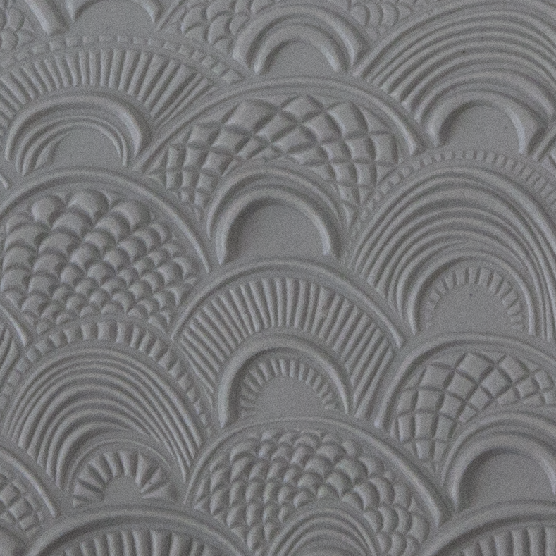 Texture Tile - Seashell Sunrise