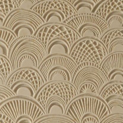 Texture Tile - Seashell Sunrise