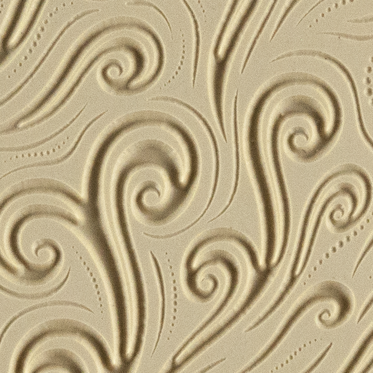 Texture Tile - Whimsical Wind Embossed