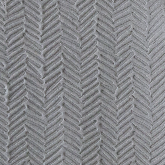 Texture Tile - Smudged Herringbone