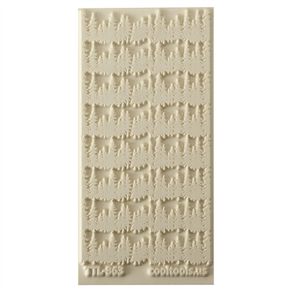 Texture Tile - Wisconsin Pines