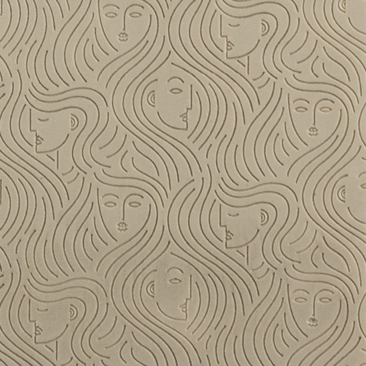 Texture Tile - In the Wind Embossed