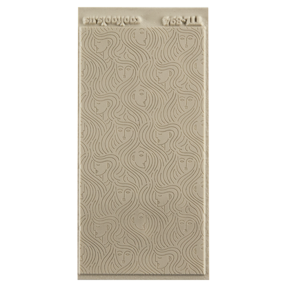 Texture Tile - In the Wind Embossed