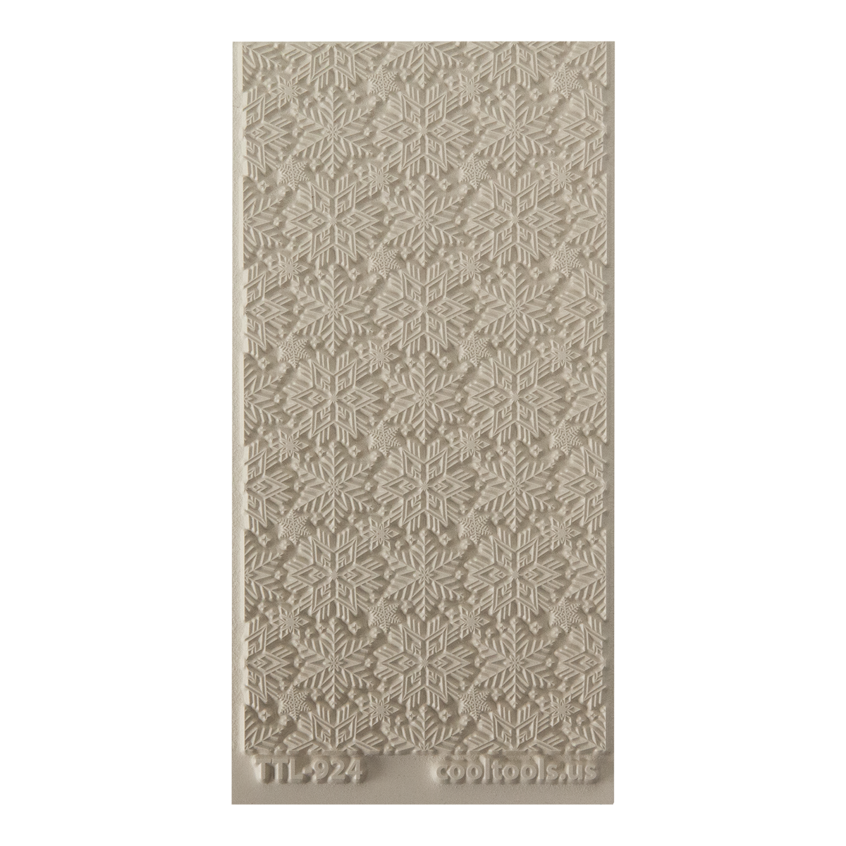 Texture Tile - Snowflakes
