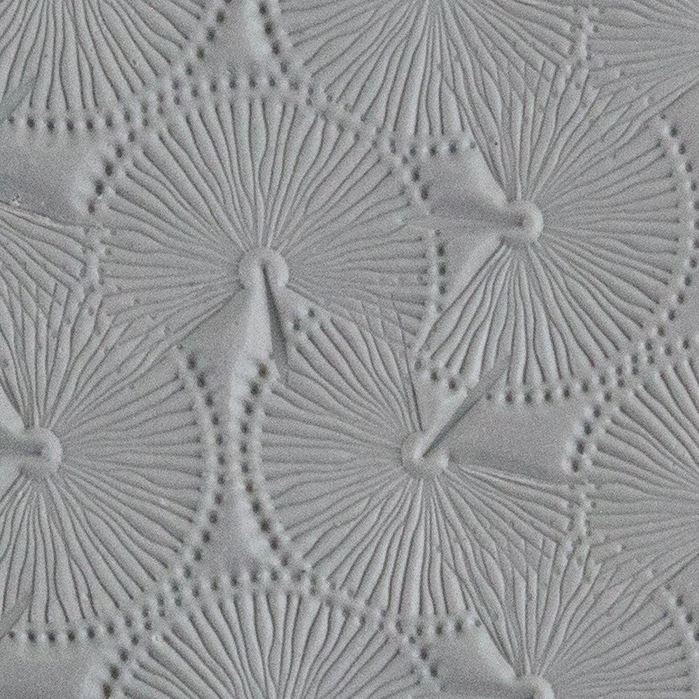 Texture Tile - Palm Branches