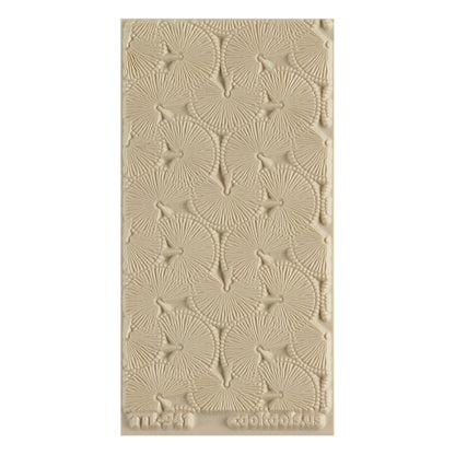 Texture Tile - Palm Branches