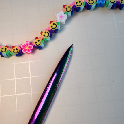 Extreme Smooth & Sculpt Stainless Steel Sculpting wand Tool for polymer clay - Create Along 
