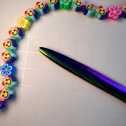 Extreme Smooth & Sculpt Stainless Steel Sculpting wand Tool for polymer clay - Create Along 