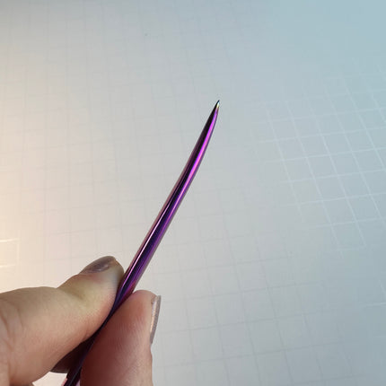 Extreme Smooth & Sculpt Stainless Steel Sculpting wand Tool for polymer clay - Create Along 