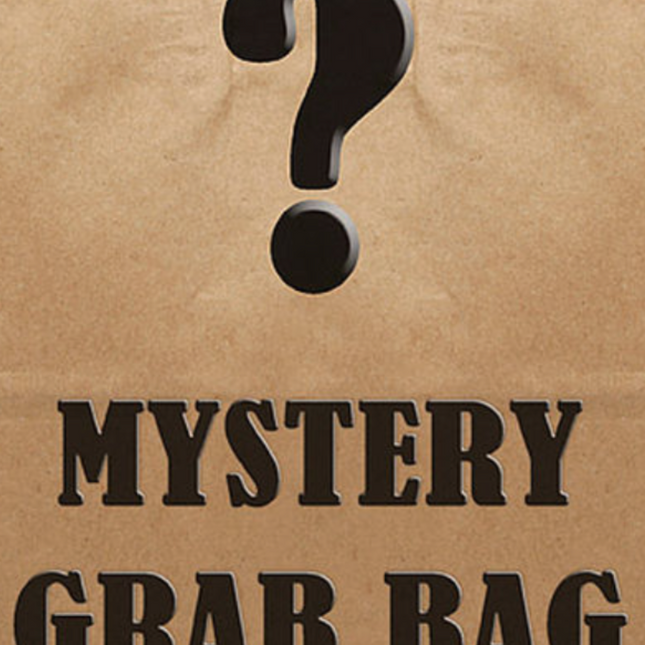 Kira's She-Shed Cleanout GRAB BAGS