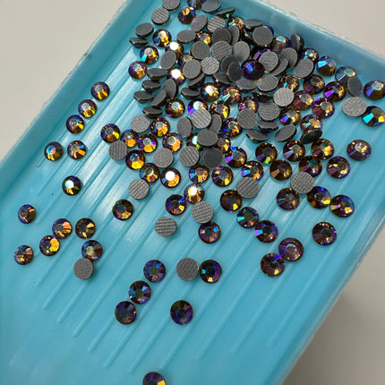 Crystal Rhinestone 16SS Hot Fix bake-able glue heat set embellishment - Create Along 