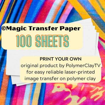 Wholesale © Magic Transfer Paper 100 sheets - Create Along 