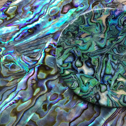 Make a Gorgeous Faux Abalone Slab & Reversible Seahorse Bracelet Online Workshop with Cindi McGee - Create Along 