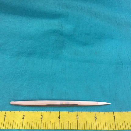 Extreme Smooth & Sculpt Stainless Steel Sculpting wand Tool for polymer clay - Create Along 