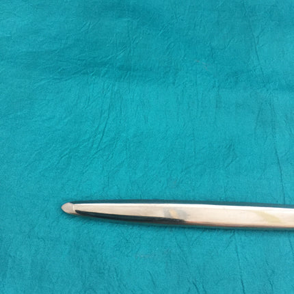 Extreme Smooth & Sculpt Stainless Steel Sculpting wand Tool for polymer clay - Create Along 