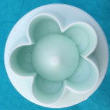 Mini Flowers Plunger Cutters for Polymer Clay, art jewelry, fondant, mixed-media and more - Create Along 