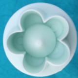 Mini Flowers Plunger Cutters for Polymer Clay, art jewelry, fondant, mixed-media and more - Create Along 