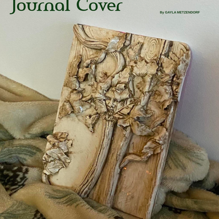 Sculpture - DIGITAL March 2020 Passion for Polymer clay magazine- PDF download - Create Along 