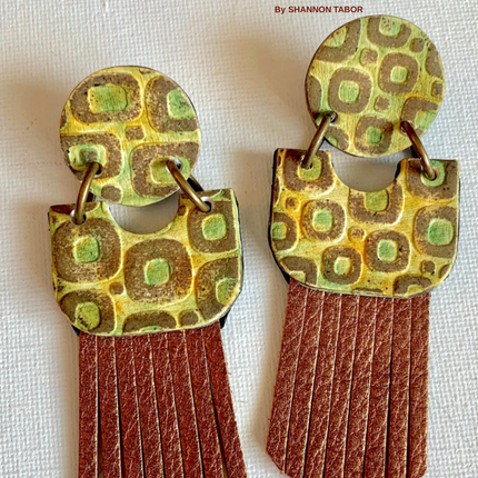 Shabby Chic DIGITAL May 2020 Passion for Polymer clay magazine- PDF download - Create Along 