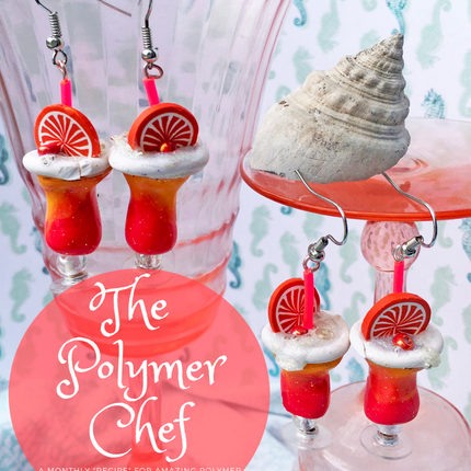 DIGITAL August 2020 Passion for Polymer clay magazine- PDF download - Create Along 