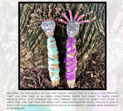 DIGITAL November 2020 Passion for Polymer clay magazine- PDF download Vol 20 - Create Along 