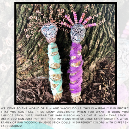 Lisa Renner Fabulous Fish Beads Tutorial Digital Download PDF - Create Along 