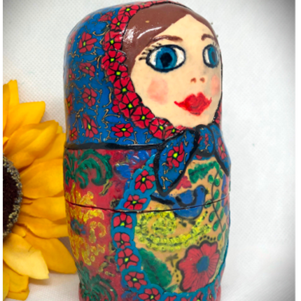 Lisa Renner Fabulous Fish Beads Tutorial Digital Download PDF - Create Along 
