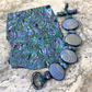 Make a Gorgeous Faux Abalone Slab & Reversible Seahorse Bracelet Online Workshop with Cindi McGee