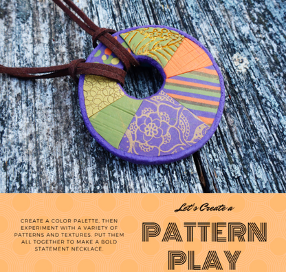 DIGITAL December 2020 Passion for Polymer clay magazine- PDF download - Create Along 